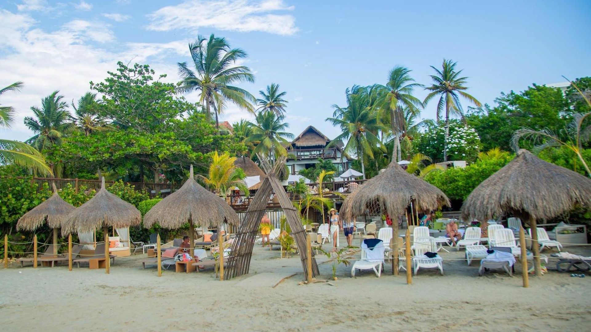 Hotel Karmairi (adults Only) Cartagena